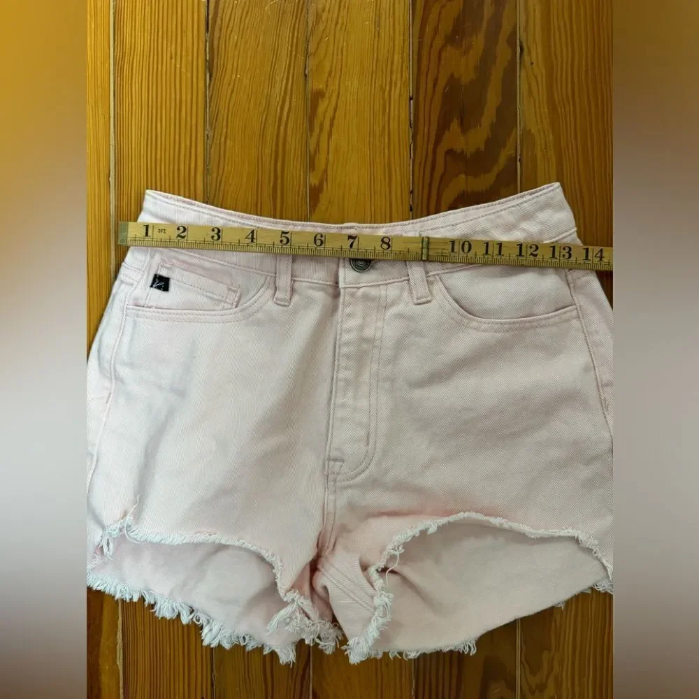 Kancan Denim Shorts